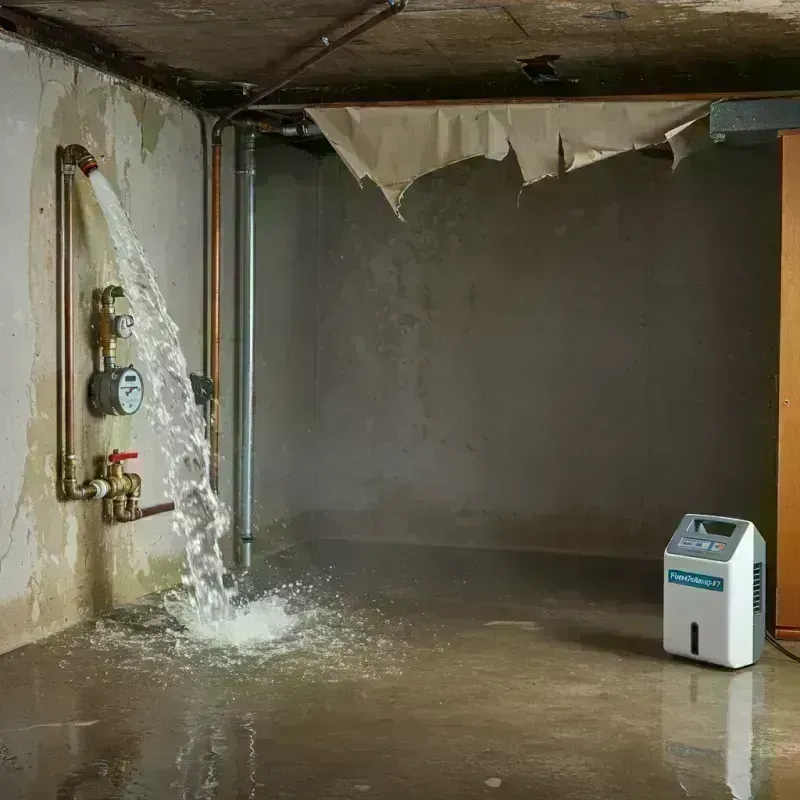 Pipe Burst and Leak Restoration in City of Saint Louis, MO